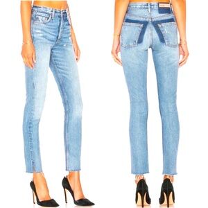 GRLFRND Karolina High Rise Skinny Jeans. Size: 25. Excellent condition 💙